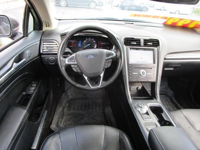 Ford Fusion Titanium FWD 2019