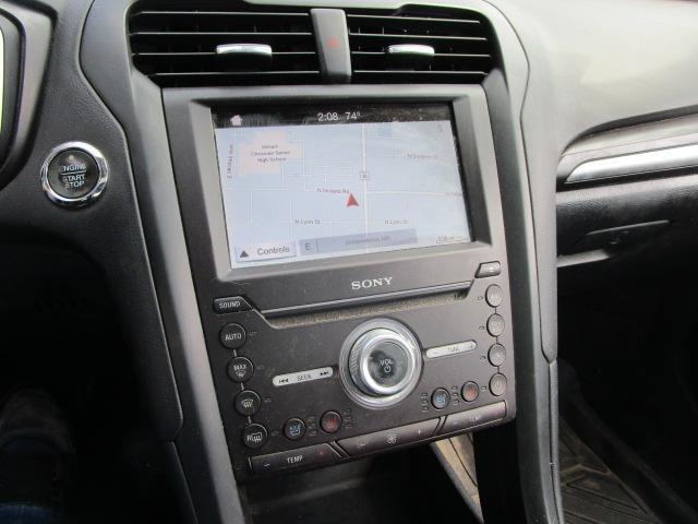 Ford Fusion Titanium FWD 2019