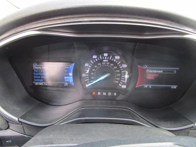 Ford Fusion Titanium FWD 2019