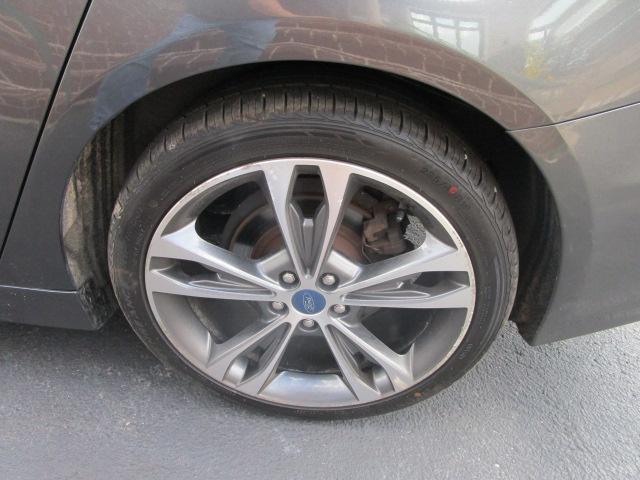 Ford Fusion Titanium FWD 2019