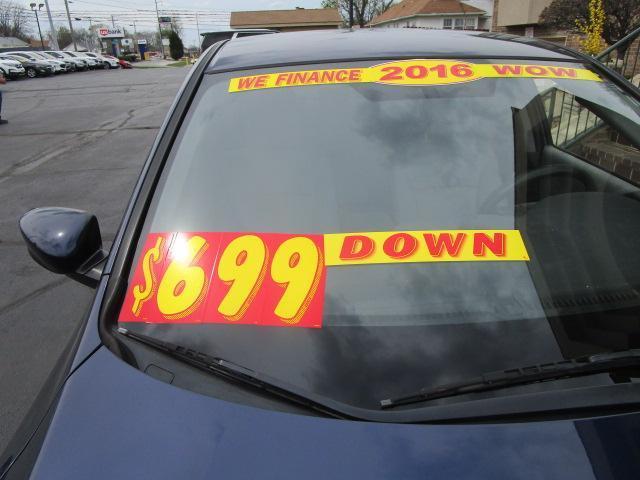 Honda Accord Sedan 4dr I4 CVT LX 2016