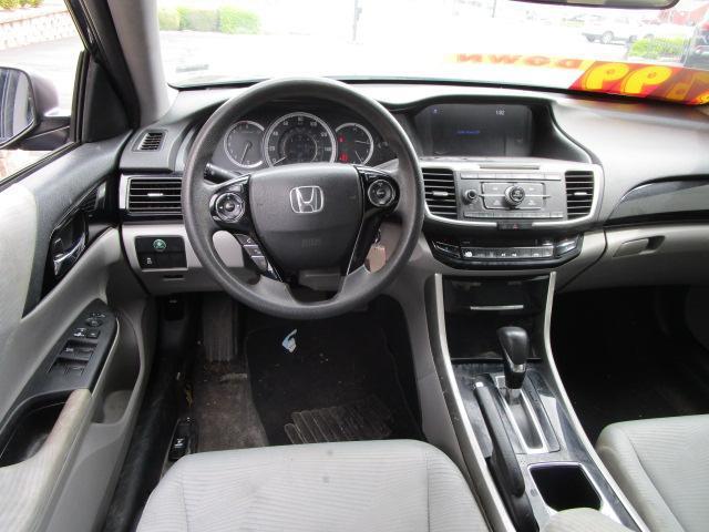 Honda Accord Sedan 4dr I4 CVT LX 2016