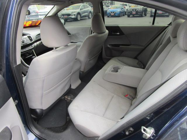 Honda Accord Sedan 4dr I4 CVT LX 2016