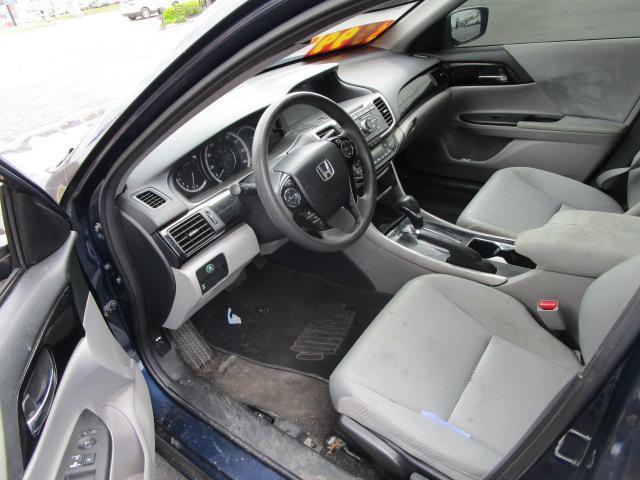 Honda Accord Sedan 4dr I4 CVT LX 2016