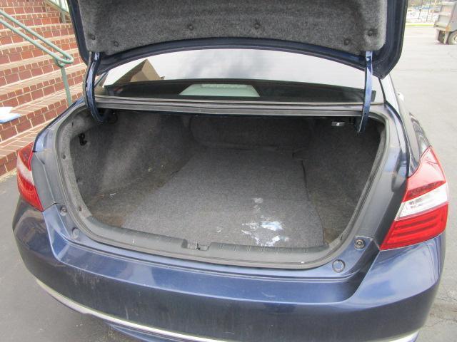 Honda Accord Sedan 4dr I4 CVT LX 2016