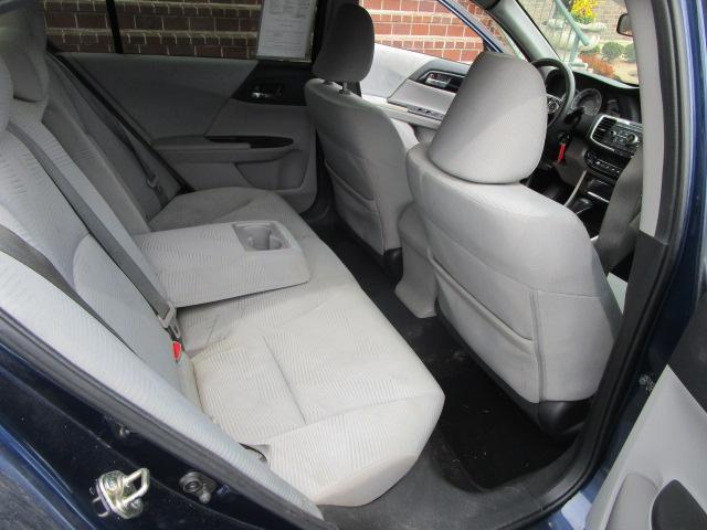 Honda Accord Sedan 4dr I4 CVT LX 2016