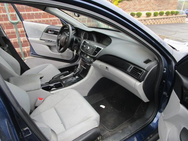 Honda Accord Sedan 4dr I4 CVT LX 2016