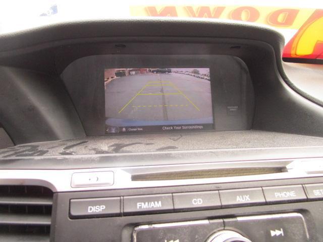 Honda Accord Sedan 4dr I4 CVT LX 2016