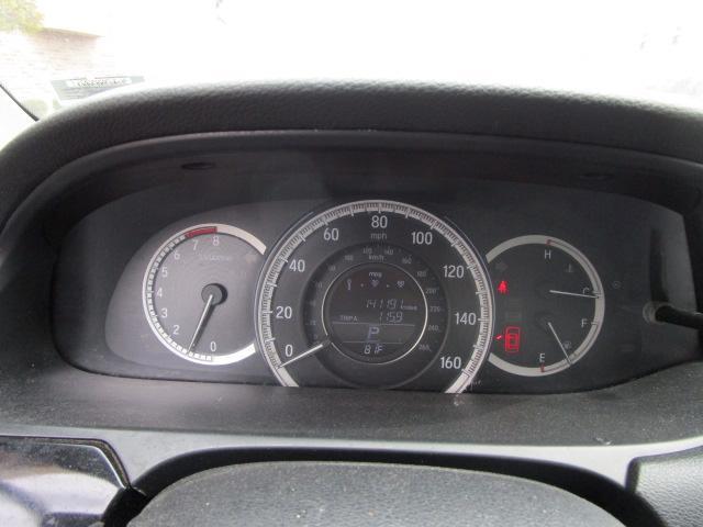 Honda Accord Sedan 4dr I4 CVT LX 2016