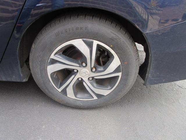 Honda Accord Sedan 4dr I4 CVT LX 2016