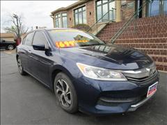 2016 Honda Accord Sedan 