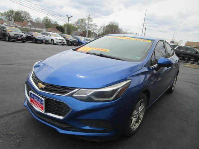 Chevrolet Cruze 4dr Sdn Auto LT 2016