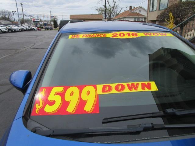 Chevrolet Cruze 4dr Sdn Auto LT 2016