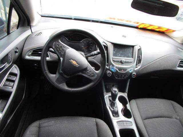 Chevrolet Cruze 4dr Sdn Auto LT 2016