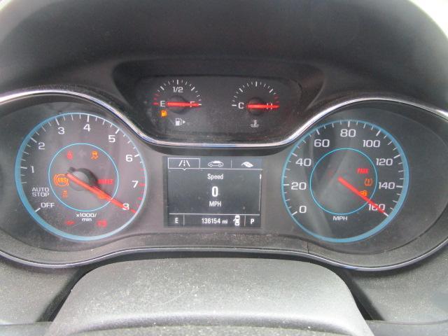 Chevrolet Cruze 4dr Sdn Auto LT 2016