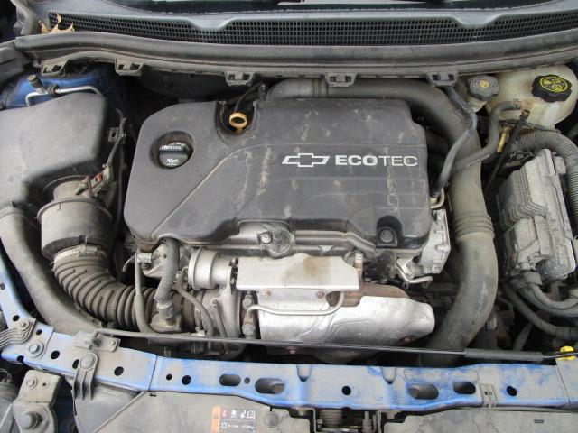 Chevrolet Cruze 4dr Sdn Auto LT 2016