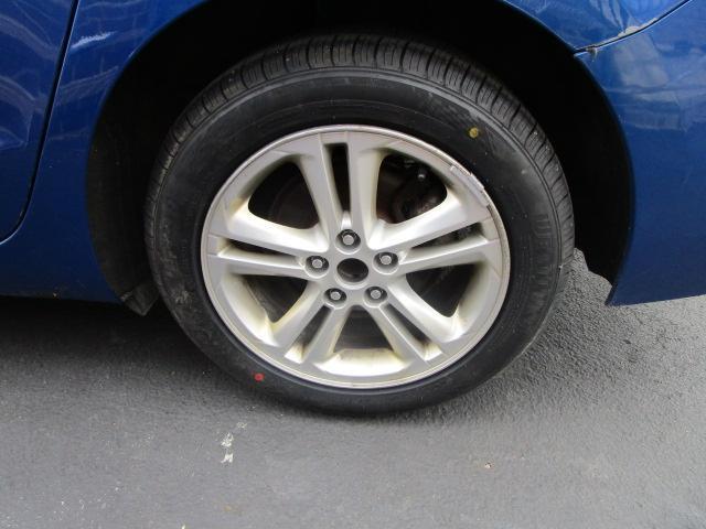 Chevrolet Cruze 4dr Sdn Auto LT 2016