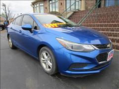 2016 Chevrolet Cruze 