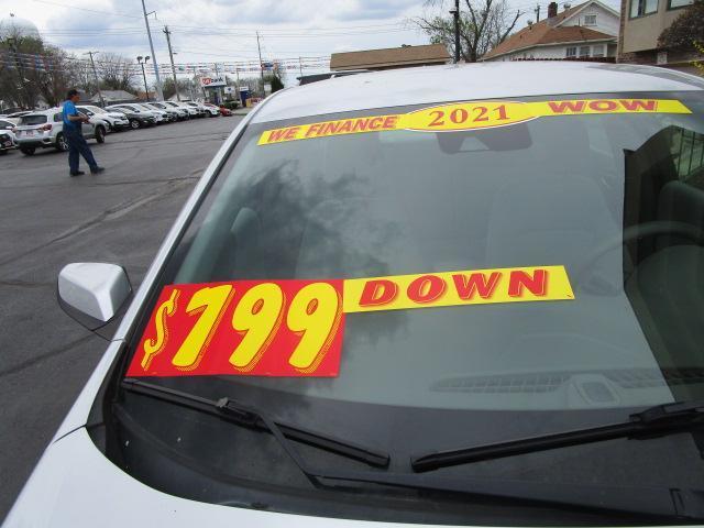 Chevrolet Malibu 4dr Sdn LS w/1FL 2021