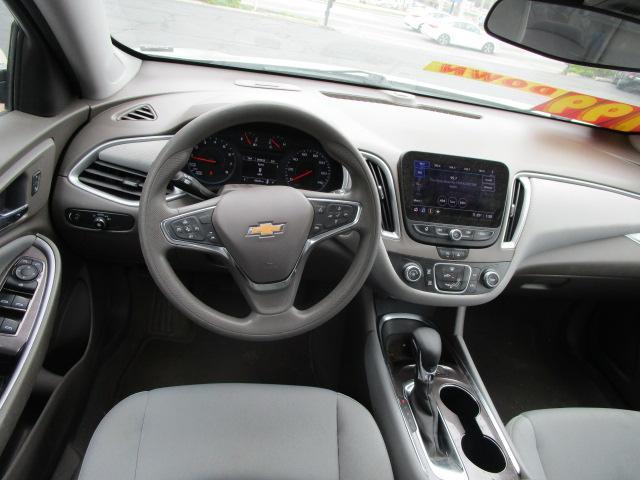 Chevrolet Malibu 4dr Sdn LS w/1FL 2021