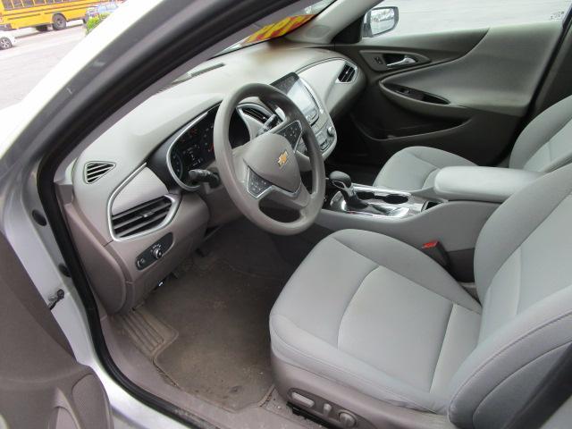 Chevrolet Malibu 4dr Sdn LS w/1FL 2021