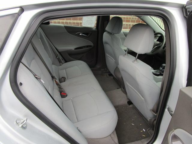 Chevrolet Malibu 4dr Sdn LS w/1FL 2021