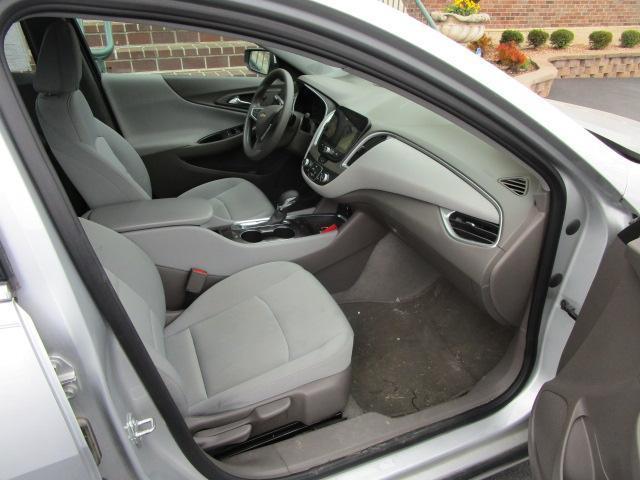 Chevrolet Malibu 4dr Sdn LS w/1FL 2021