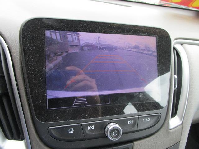 Chevrolet Malibu 4dr Sdn LS w/1FL 2021