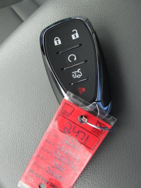 Chevrolet Malibu 4dr Sdn LS w/1FL 2021