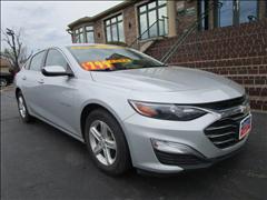 2021 Chevrolet Malibu 