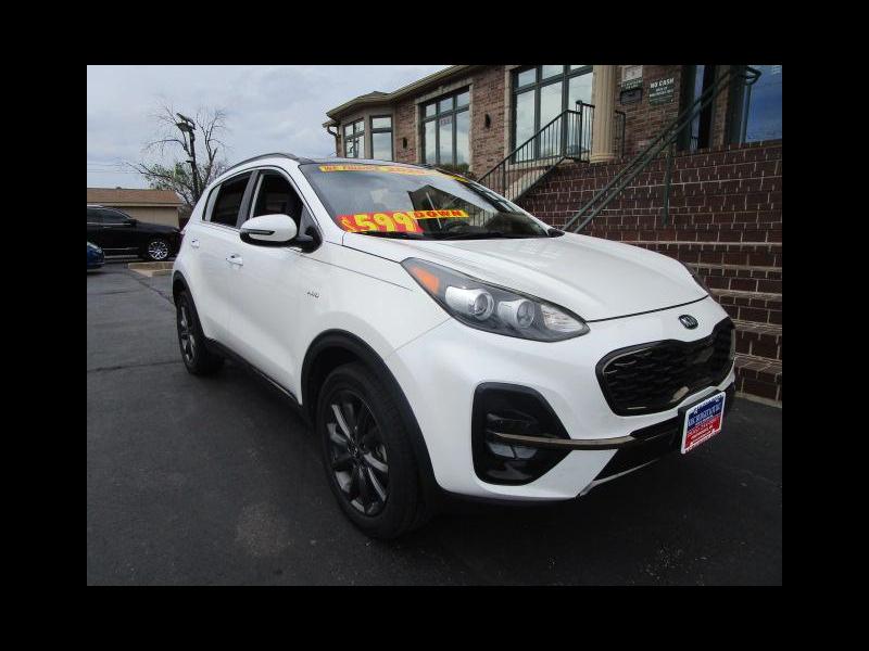 Kia Sportage S AWD 2020