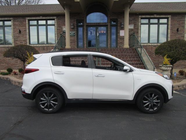 Kia Sportage S AWD 2020