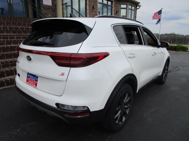 Kia Sportage S AWD 2020