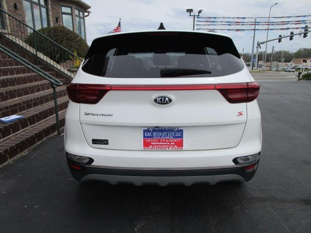 Kia Sportage S AWD 2020