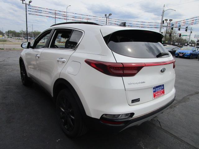 Kia Sportage S AWD 2020