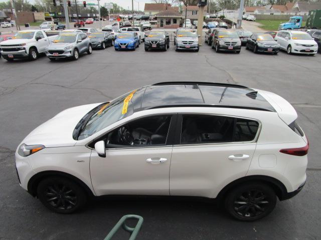 Kia Sportage S AWD 2020