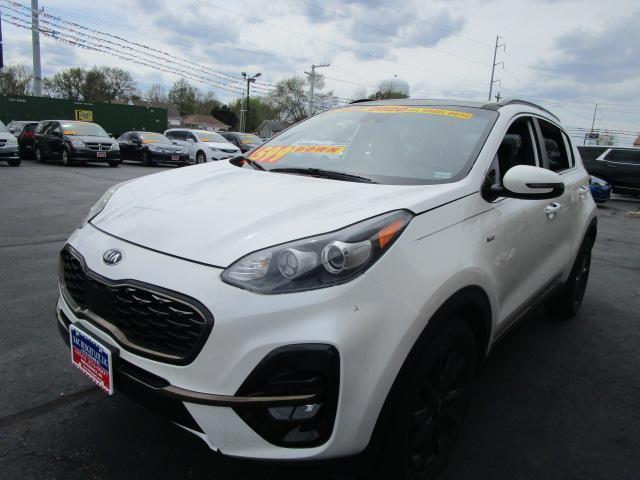 Kia Sportage S AWD 2020