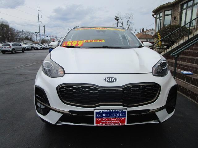 Kia Sportage S AWD 2020