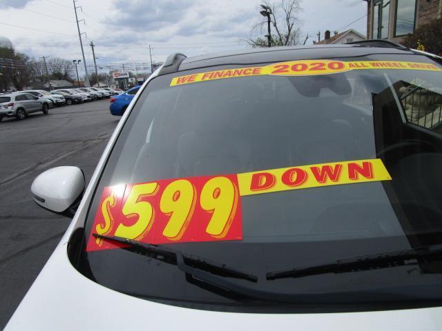 Kia Sportage S AWD 2020