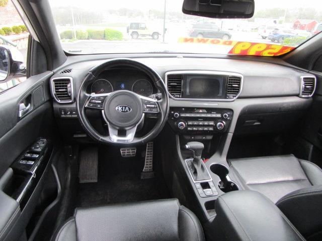 Kia Sportage S AWD 2020