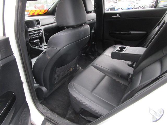 Kia Sportage S AWD 2020