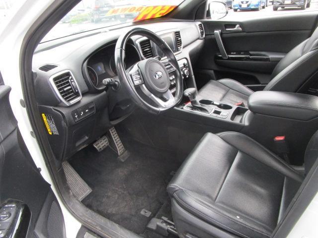 Kia Sportage S AWD 2020