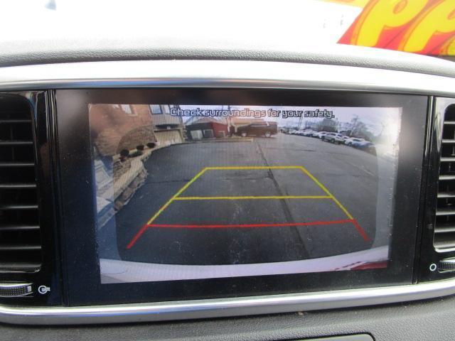 Kia Sportage S AWD 2020