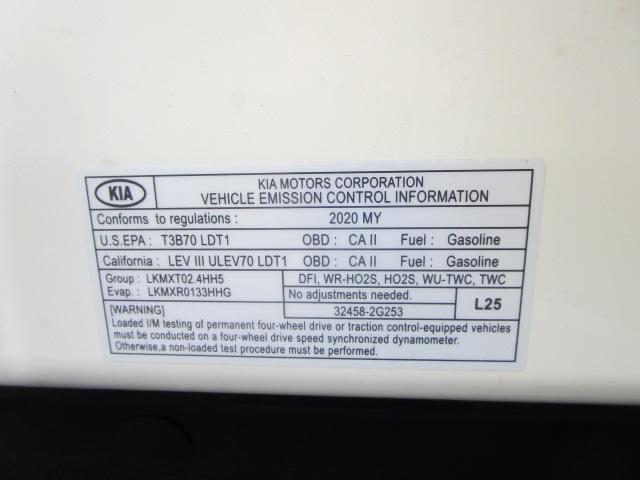 Kia Sportage S AWD 2020