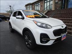2020 Kia Sportage 