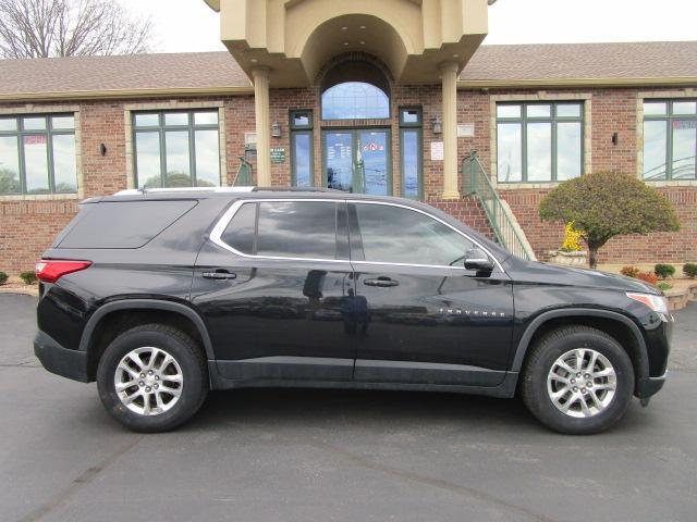 Chevrolet Traverse FWD 4dr LT Cloth w/1LT 2018