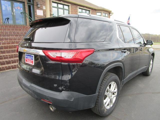 Chevrolet Traverse FWD 4dr LT Cloth w/1LT 2018