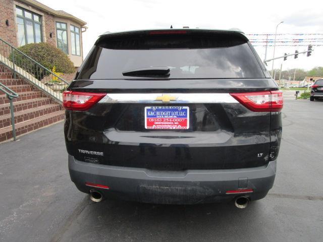 Chevrolet Traverse FWD 4dr LT Cloth w/1LT 2018