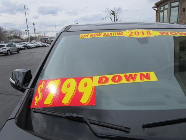 Chevrolet Traverse FWD 4dr LT Cloth w/1LT 2018