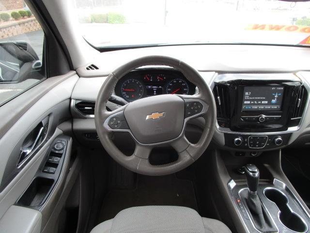Chevrolet Traverse FWD 4dr LT Cloth w/1LT 2018